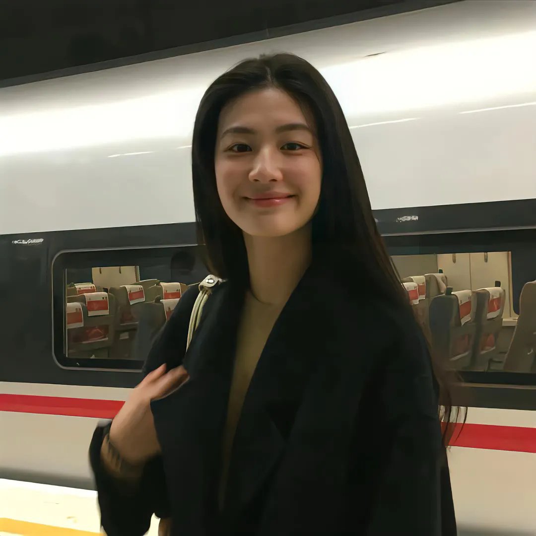 穿黑衣的女孩
