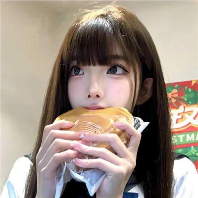 惊叫少女